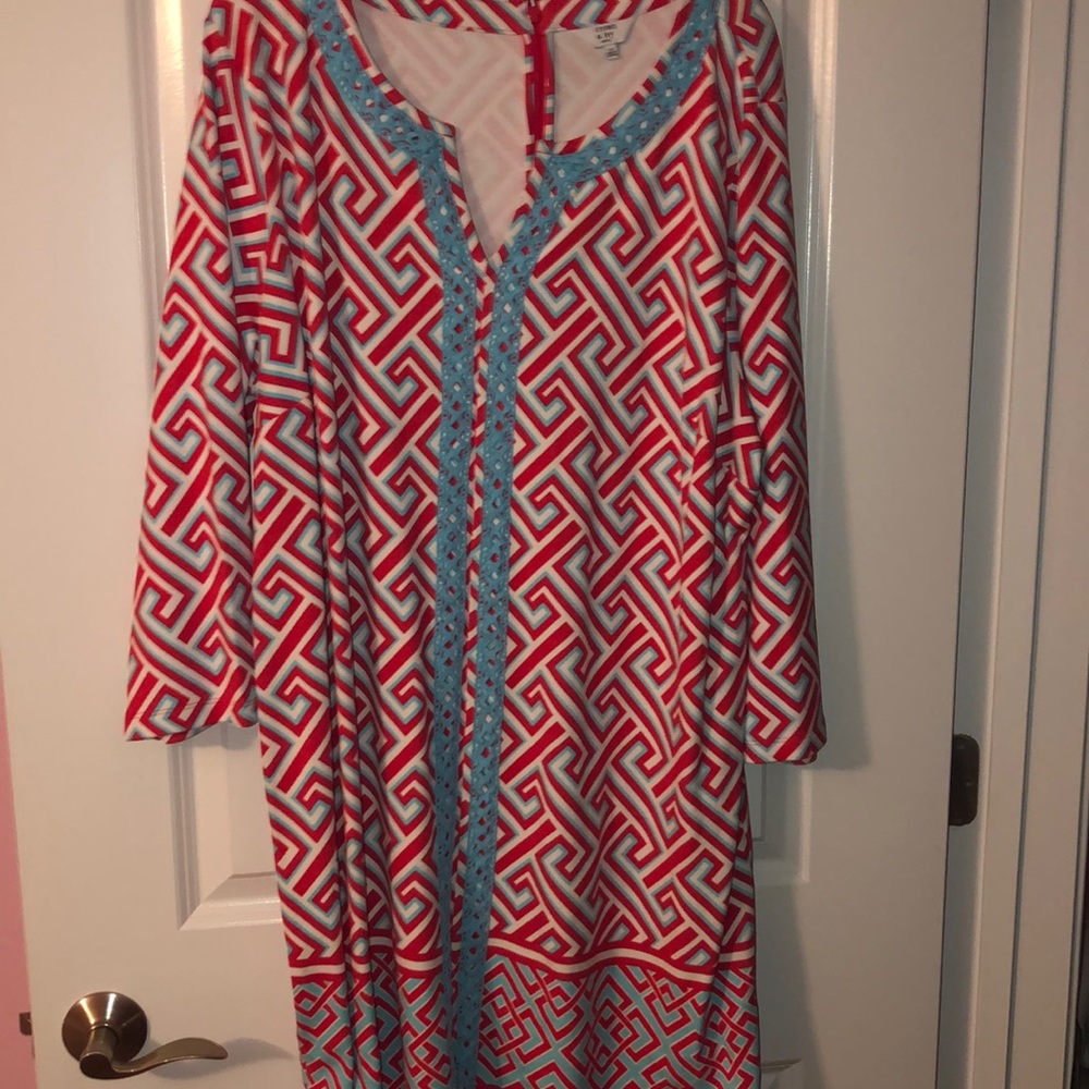 Spring dress